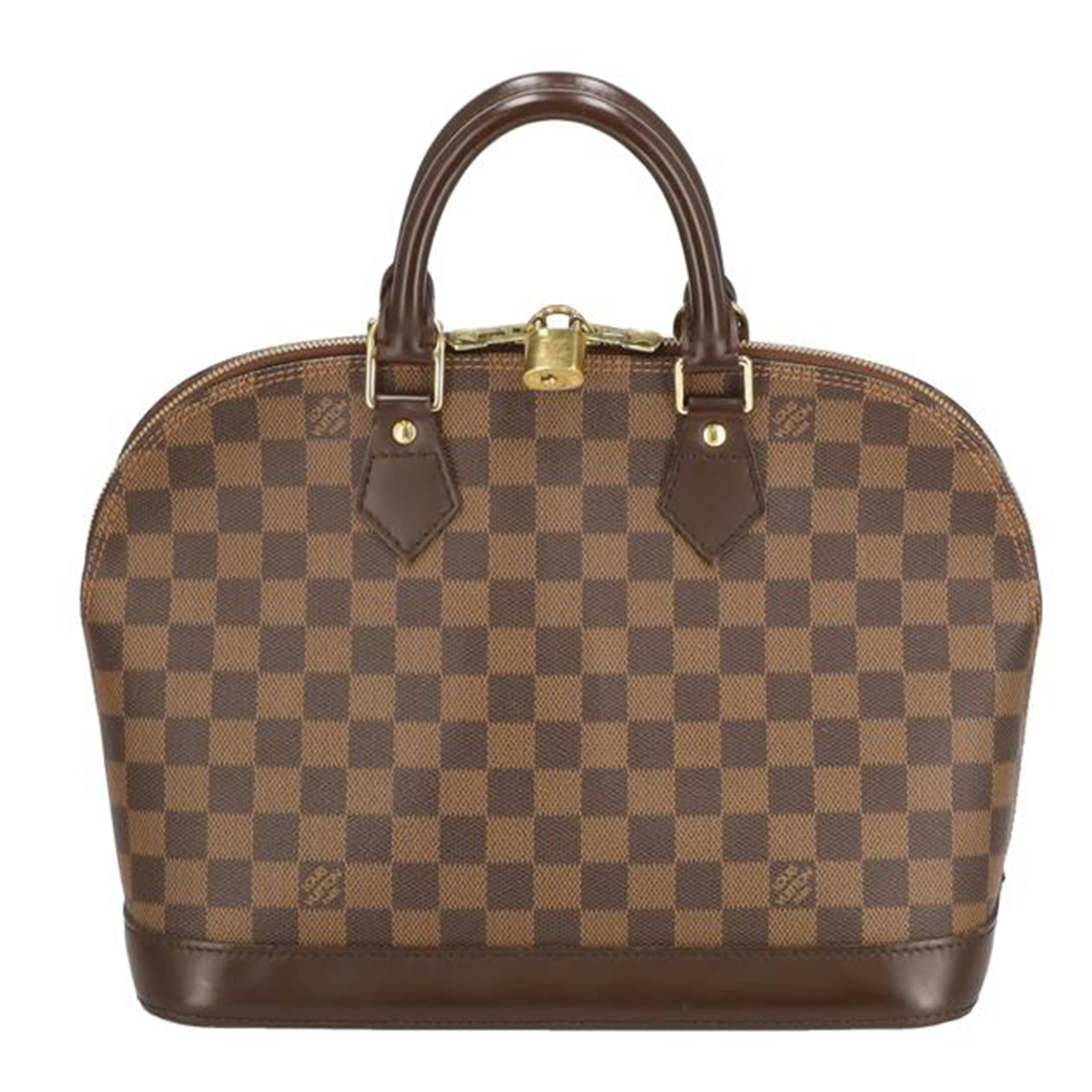 LOUIS　VUITTON ルイヴィトン /アルマ／ダミエ／エベヌ/N51131//FL0***/Aランク/07