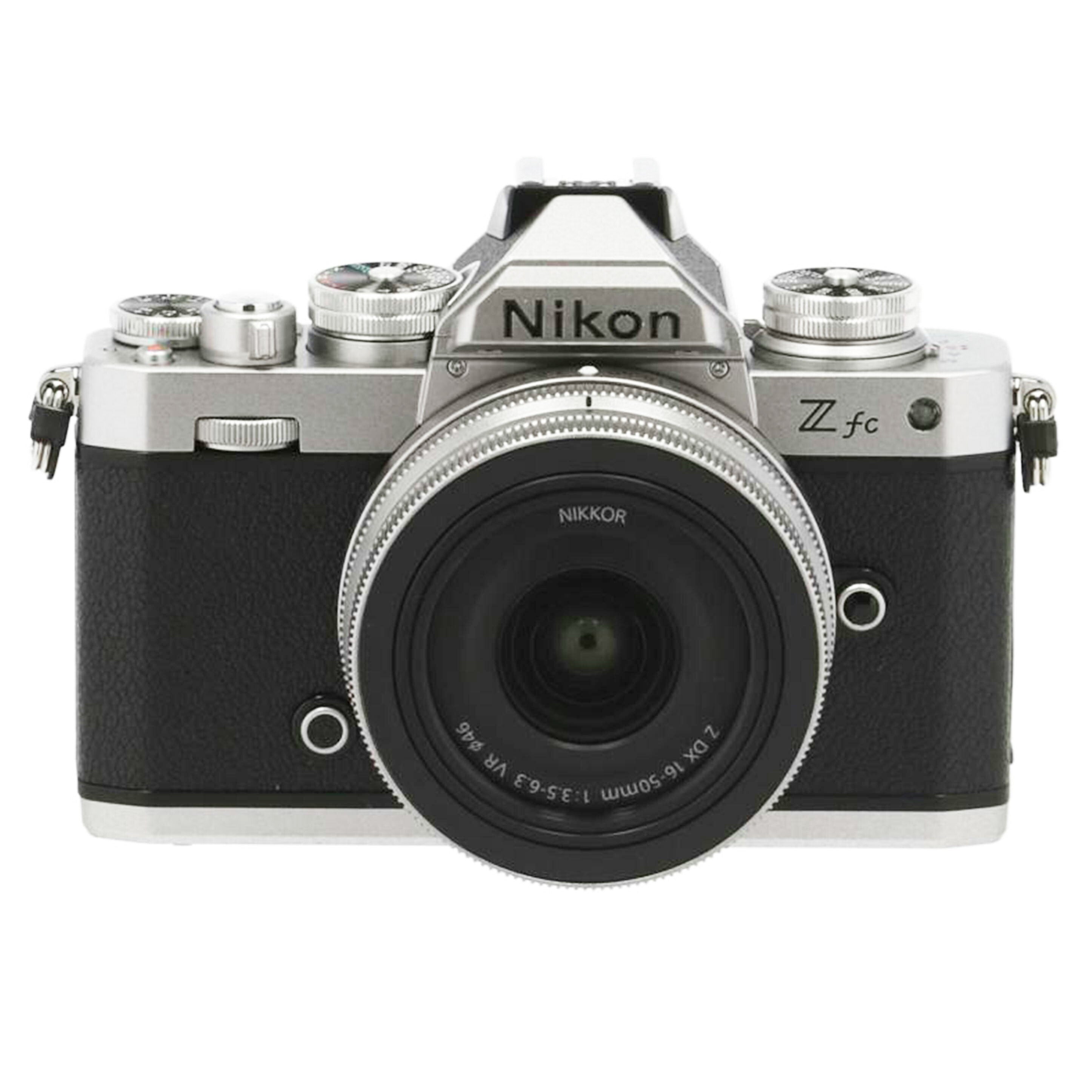 Nikon ニコン/ミラーレス一眼　レンズキット/Z fc ﾚﾝｽﾞｷｯﾄ//2025756/Aランク/84