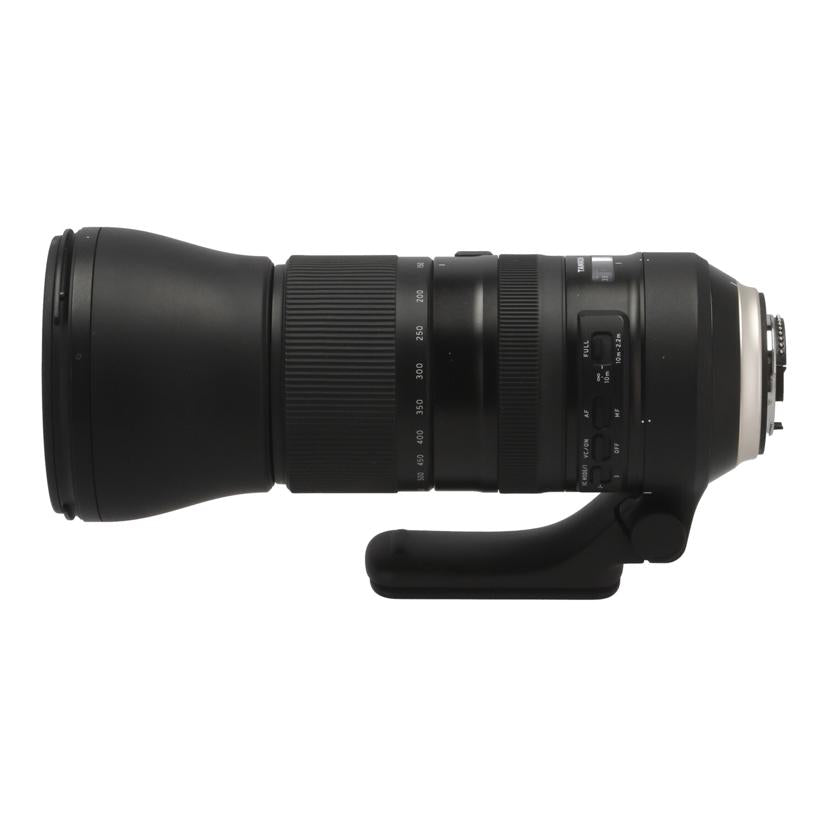 TAMRON　Nikon タムロン/交換レンズ／150－600mm/SP 150-600mm F5-6.3 Di VC USD G2//006600/Bランク/09
