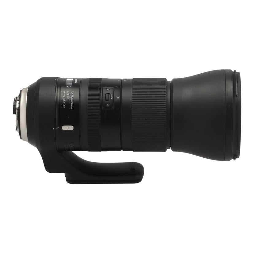 TAMRON　Nikon タムロン/交換レンズ／150－600mm/SP 150-600mm F5-6.3 Di VC USD G2//006600/Bランク/09