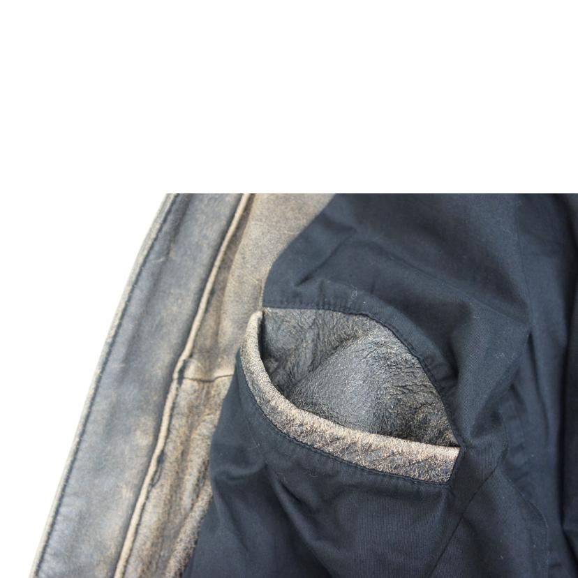 AVIREX アヴィレックス/シングルライダースジャケット/6191015//サイズ M/BCランク/05