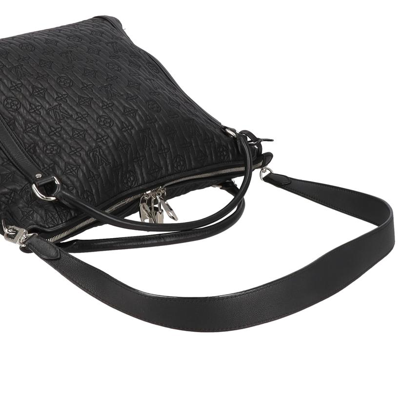 LOUIS　VUITTON ルイヴィトン/イクシアPM／モノグラムアンティア／ノワール/M97071//FO3***/Bランク/01