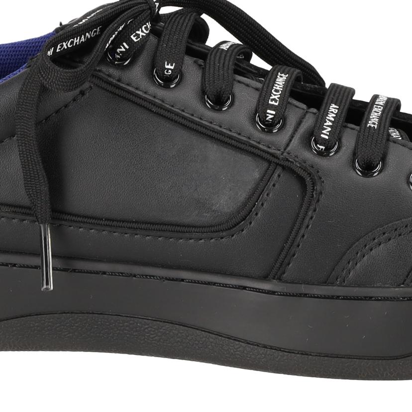 ARMANI　EXCHANGE ARMANI EXCHANGE/A／X　レザースニーカー/XUX135XV561//ABランク/85