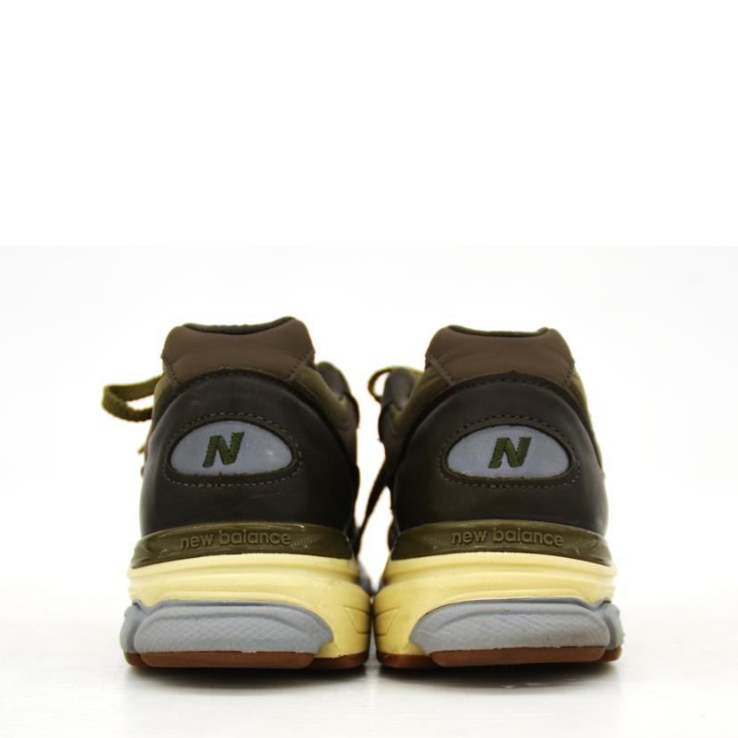 NB/M9919LP／カーキ/M9919LP//ABランク/75