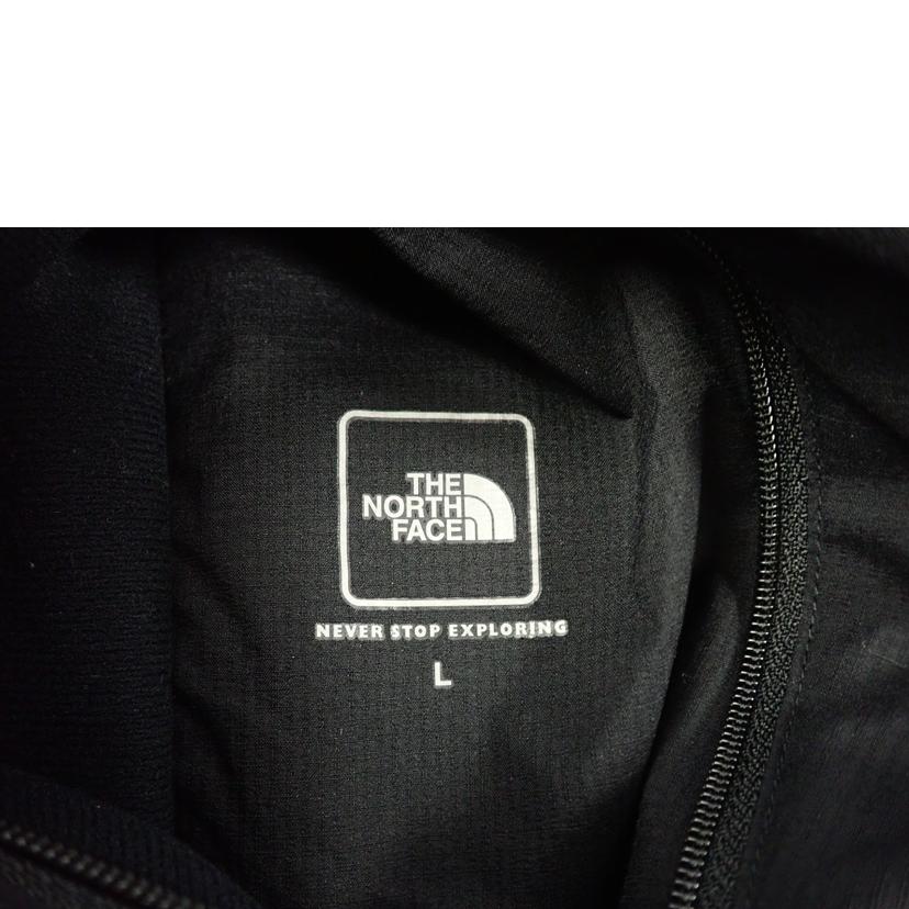 THE　NORTH　FACE ノースフェイス/★THE　NORTH　FACEリバーシブルテックエアーフーディ/NT61984//L/ABランク/62