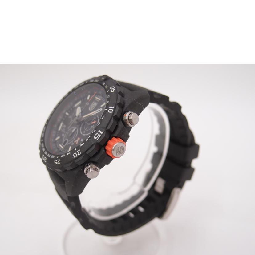 LUMINOX ルミノックス/LUMINOX／BEAR　GRYLLS／クォーツ/3741//374*******/Aランク/69