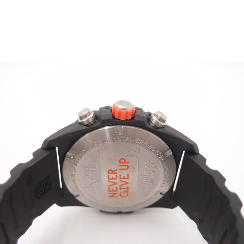 LUMINOX ルミノックス/LUMINOX／BEAR　GRYLLS／クォーツ/3741//374*******/Aランク/69