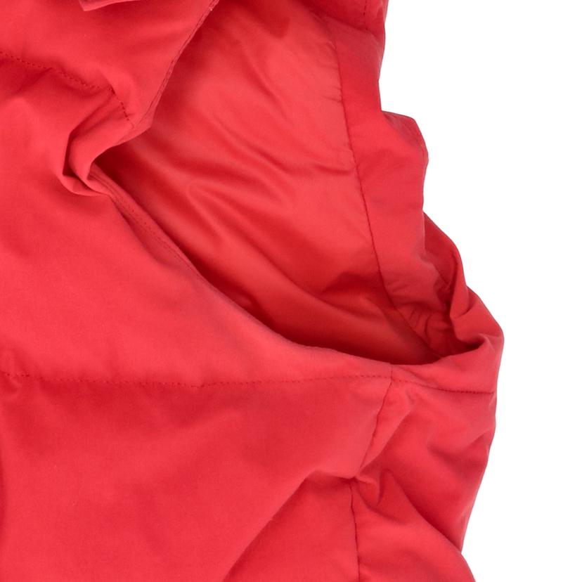 THE　NORTH　FACE ノースフェイス/ダウンベスト／レッド/NDW91402//Bランク/18