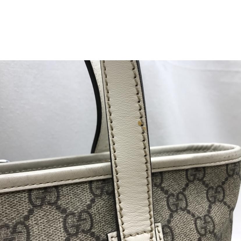 Gucci グッチ/GGスプリーム　トートバッグ/211138//002***/Bランク/51