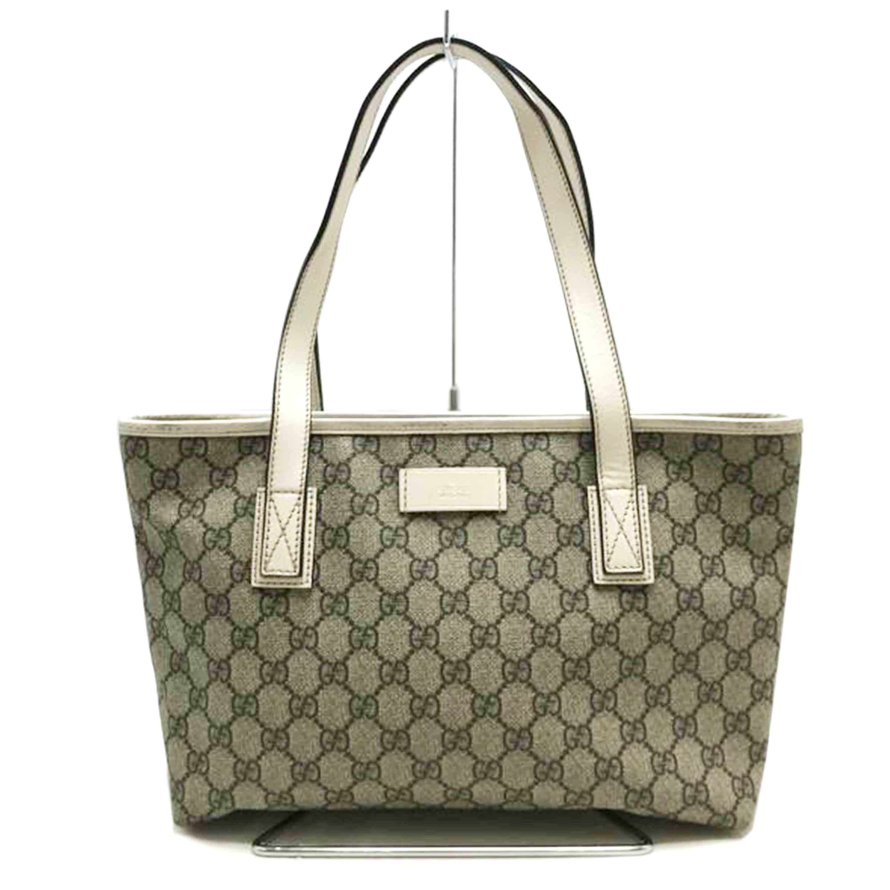 Gucci グッチ/GGスプリーム　トートバッグ/211138//002***/Bランク/51