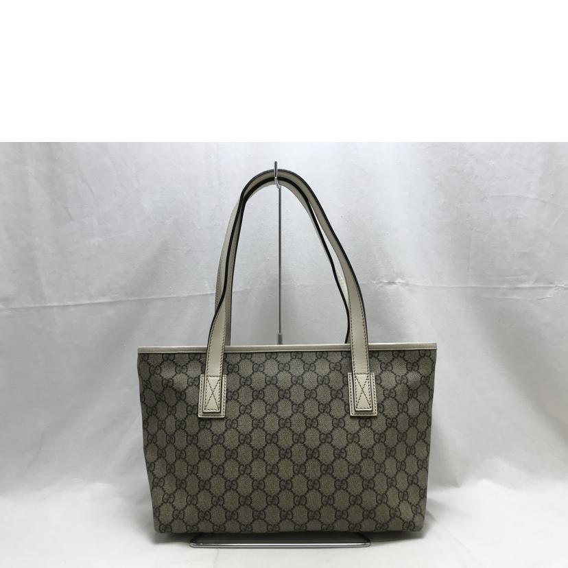 Gucci グッチ/GGスプリーム　トートバッグ/211138//002***/Bランク/51