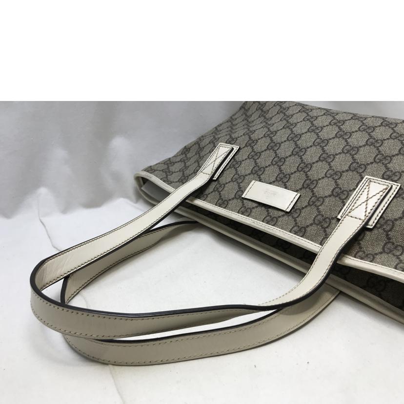 Gucci グッチ/GGスプリーム　トートバッグ/211138//002***/Bランク/51