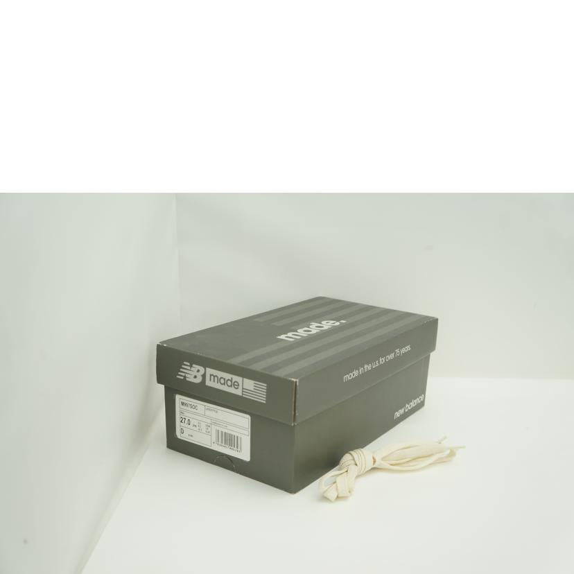 new　balance ニューバランス/997／エレベーテッドベーシック/M997SOC//SAランク/75
