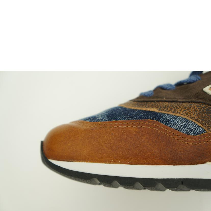 new　balance ニューバランス/997／エレベーテッドベーシック/M997SOC//SAランク/75