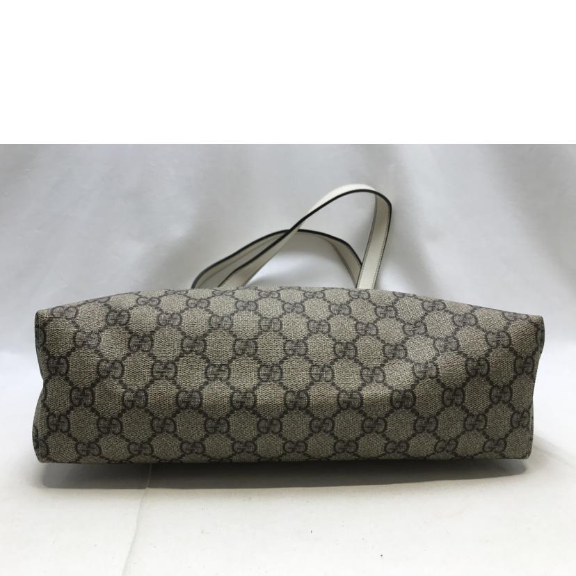 Gucci グッチ/GGスプリーム　トートバッグ/211138//002***/Bランク/51