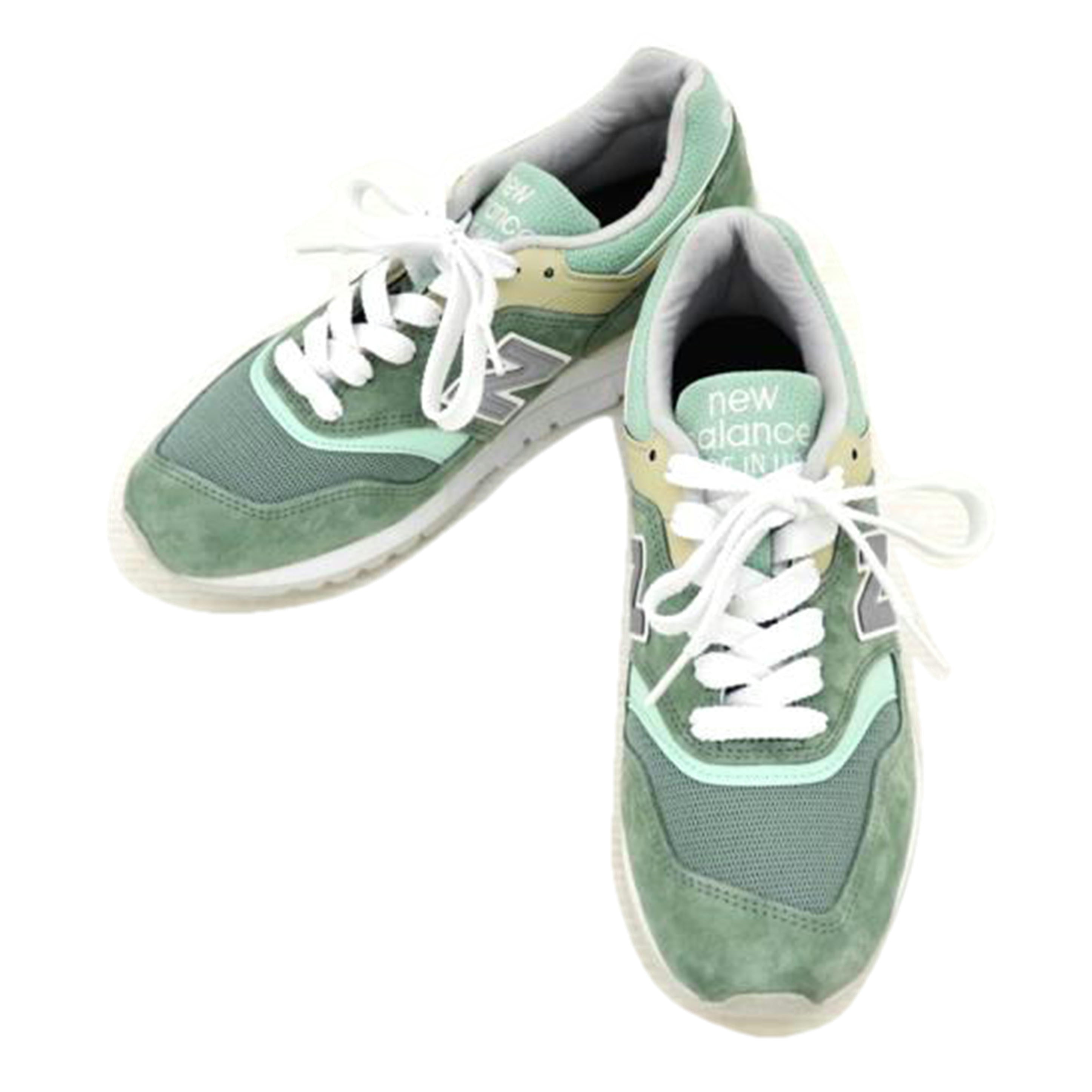 new　balance ニューバランス/997／レスイズモアミント/M997SOB//SAランク/75
