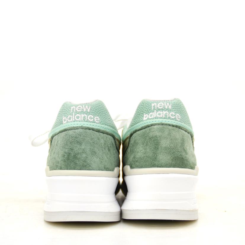 new　balance ニューバランス/997／レスイズモアミント/M997SOB//SAランク/75