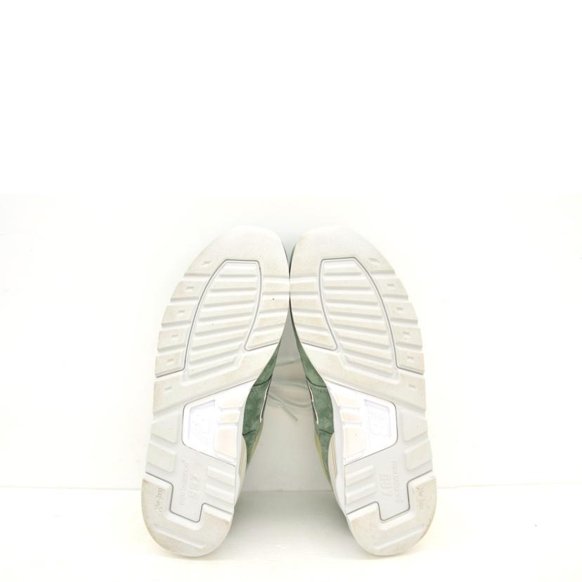 new　balance ニューバランス/997／レスイズモアミント/M997SOB//SAランク/75