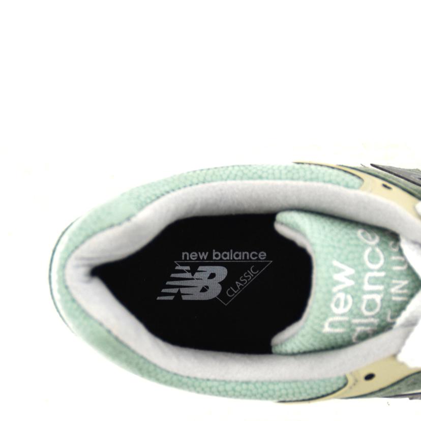 new　balance ニューバランス/997／レスイズモアミント/M997SOB//SAランク/75