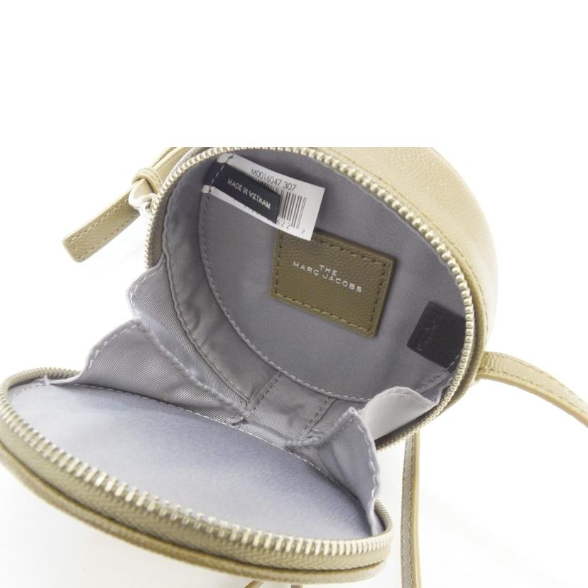 MARC　JACOBS マークジェイコブス/サークルショルダーポーチ/M0016047//F P******/Aランク/88