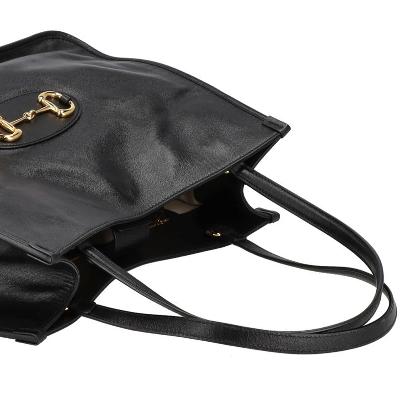 GUCCI グッチ/グッチ／ホ－スビット／ト－トバック/623694//525***/Aランク/93
