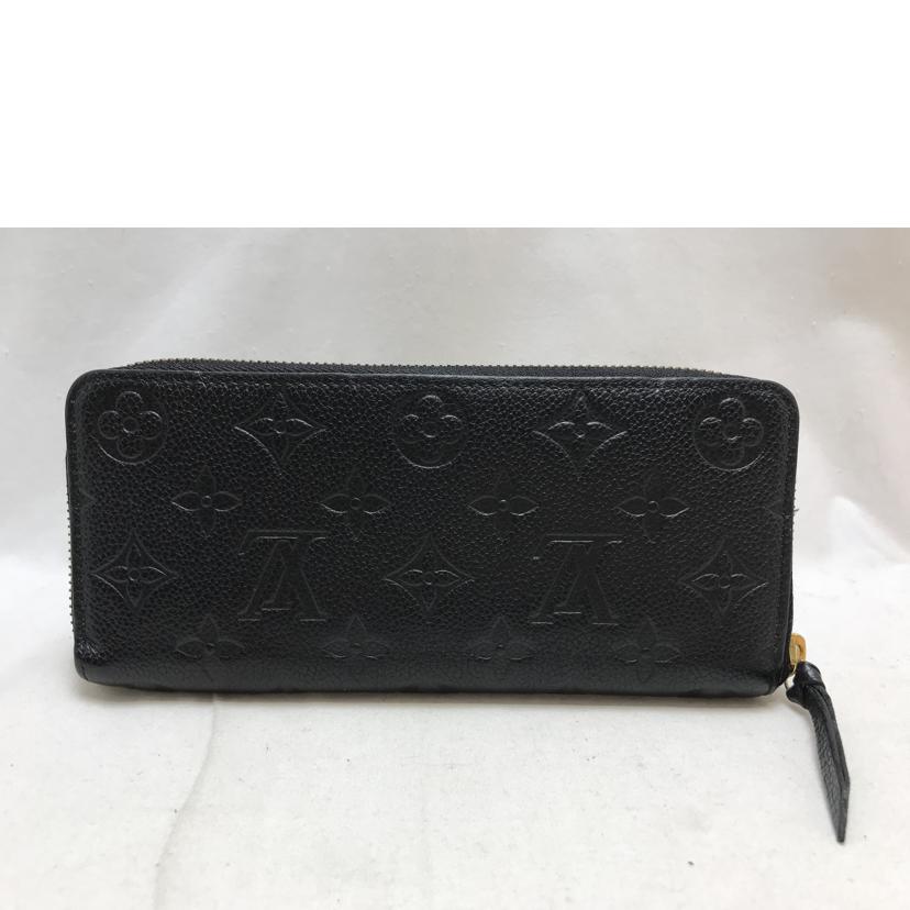 LV ルイヴィトン/ポルトフォイユクレマンス　アンプラント/M60171//SP1***/ABランク/51