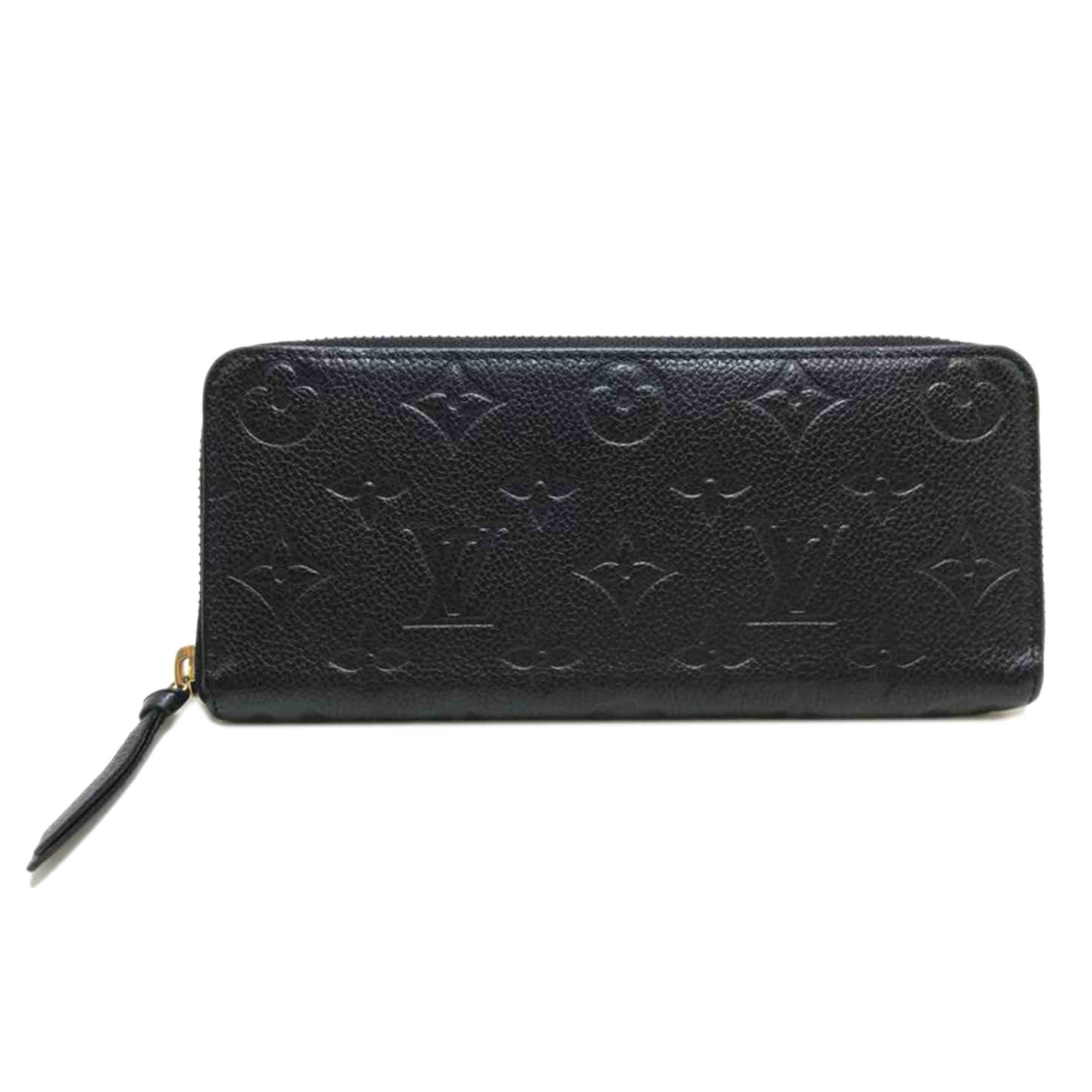 LV ルイヴィトン/ポルトフォイユクレマンス　アンプラント/M60171//SP1***/ABランク/51