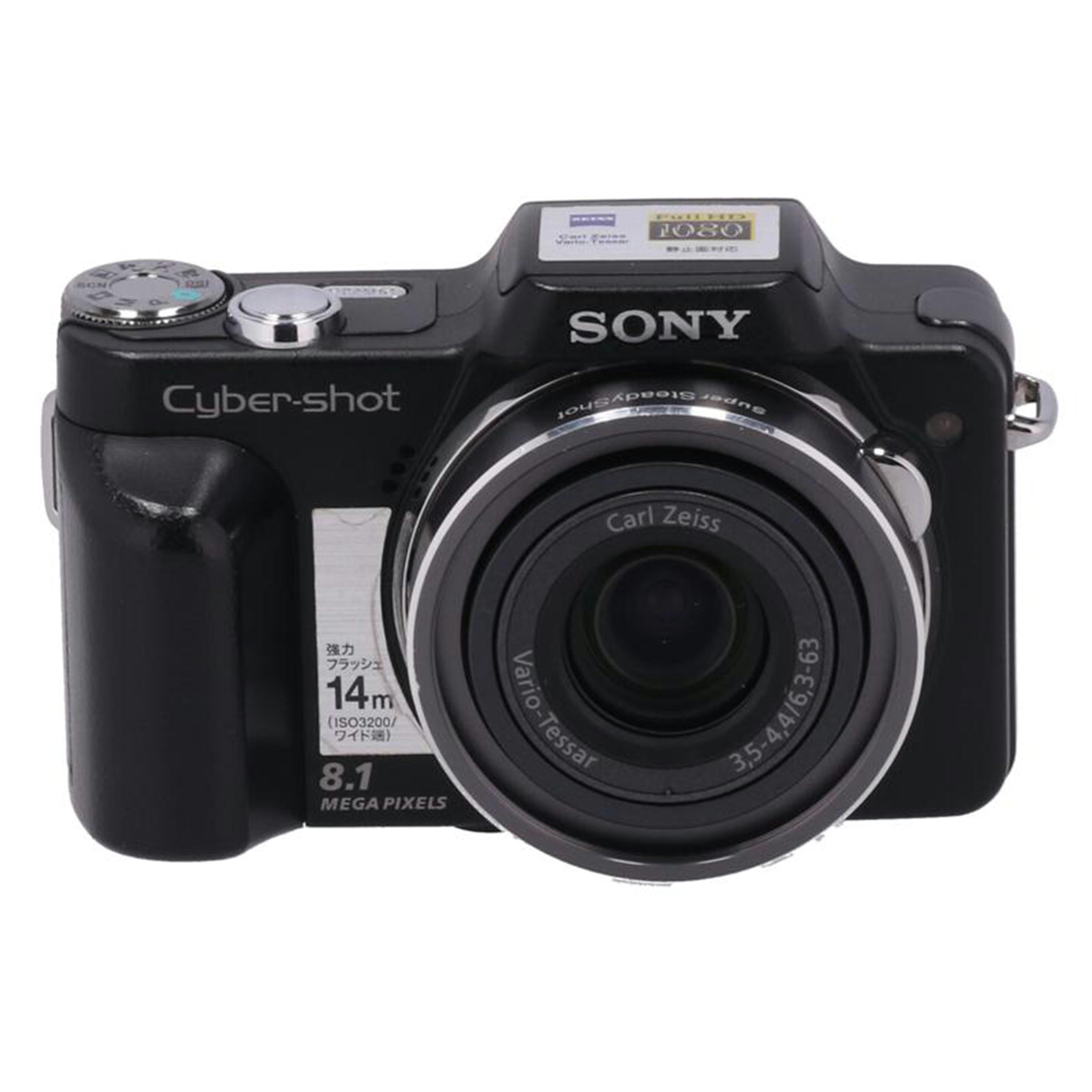 SONY　 ソニー　/デジタルカメラ（オールド）／Cyber－shot　/DSC-H3//28454/Bランク/70