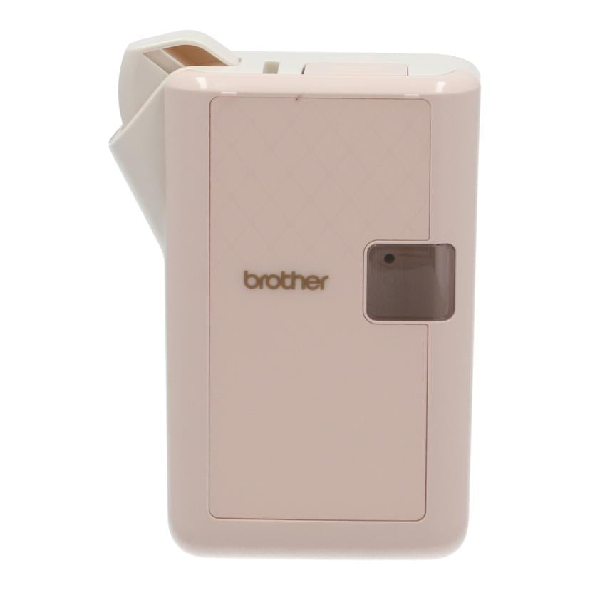 brother ブラザー /ラベルライター/ピータッチ/PT-J100//E74500M3G820091/Bランク/62