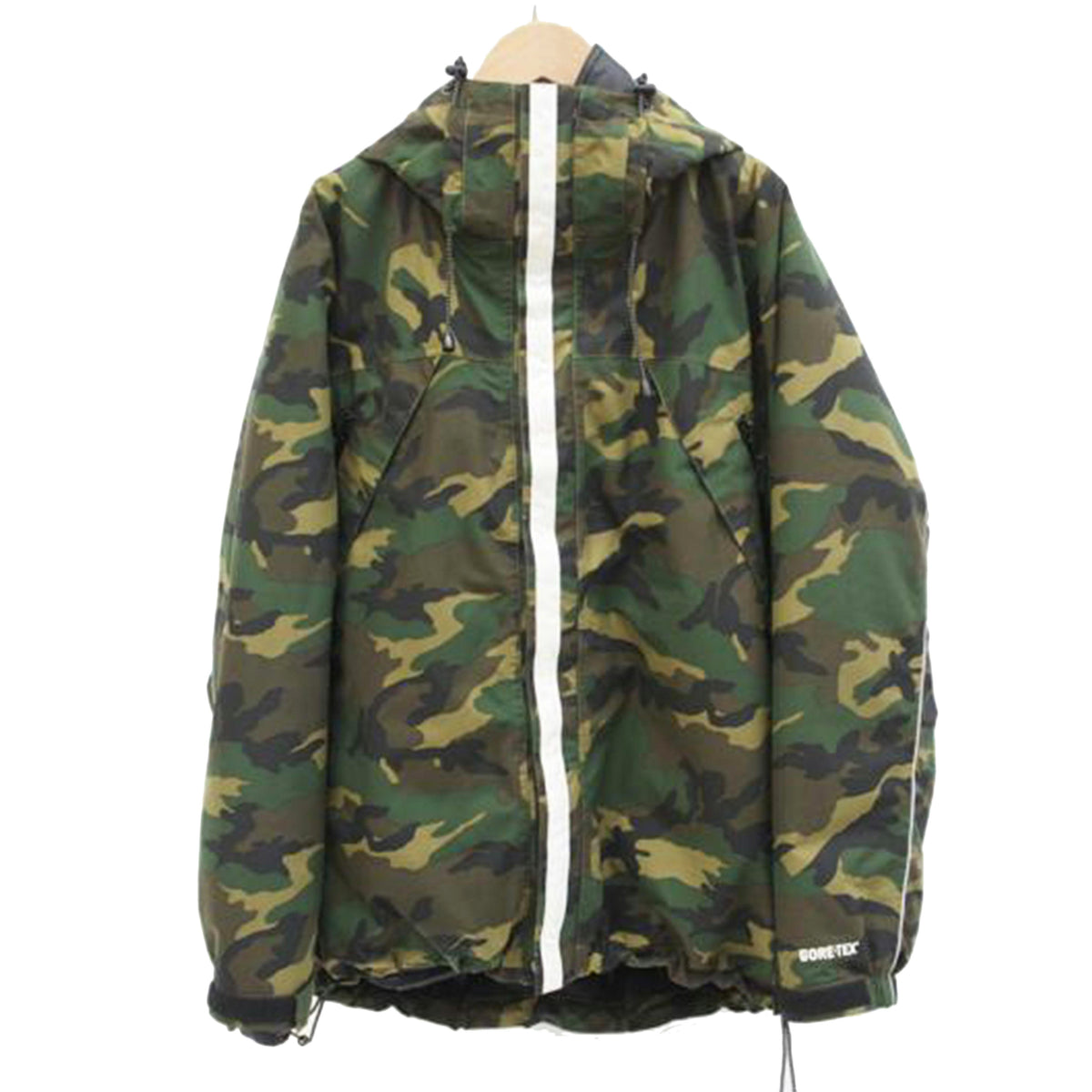 MASTERPIECE マスターピース/GORE－TEX マウンテンパーカー/中綿ライナー・リフレクター付/604-53001//サイズ M/ABランク/05
