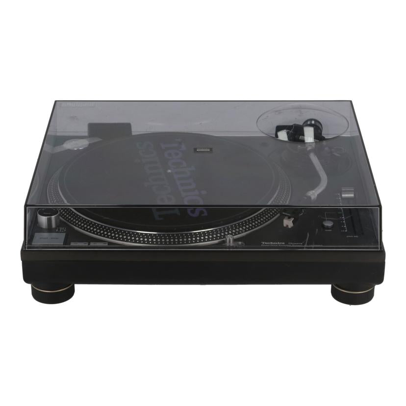 Technics テクニクス　/ターンテーブル/SL-1200MK5//GE3HA001022/Bランク/64