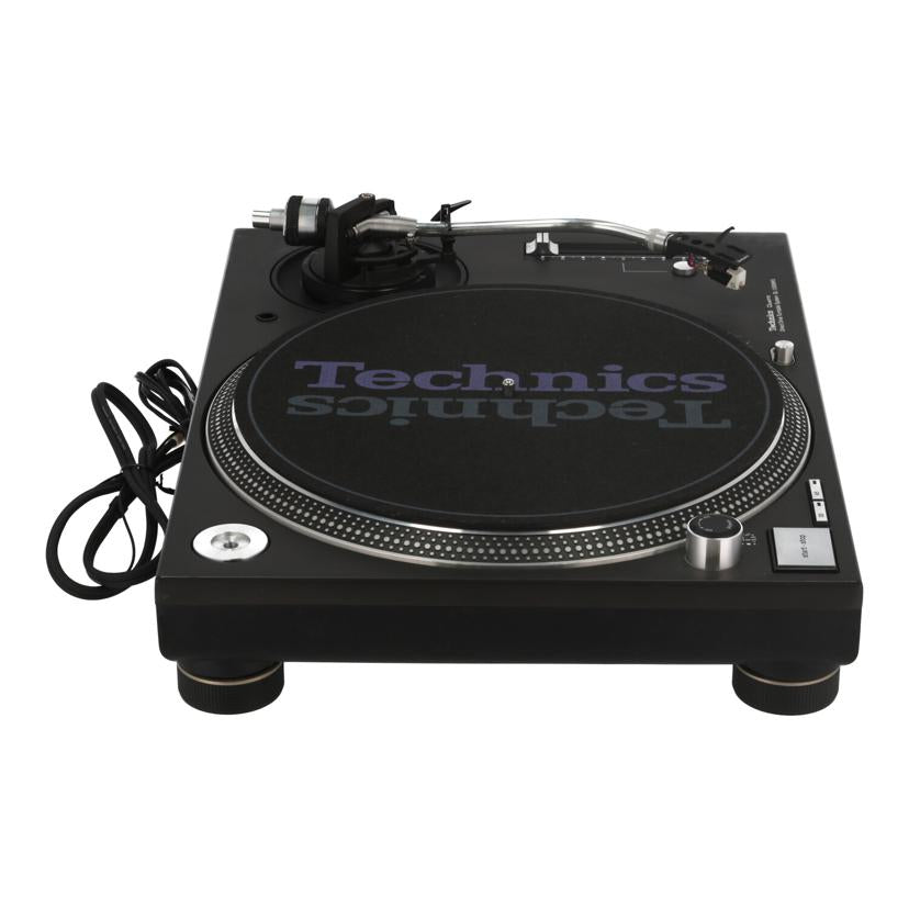 Technics テクニクス　/ターンテーブル/SL-1200MK5//GE3HA001022/Bランク/64