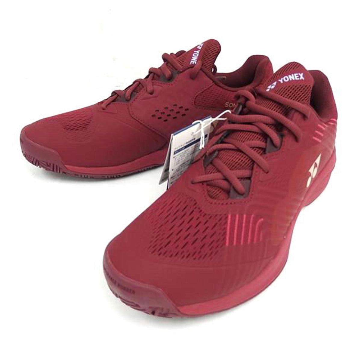 YONEX ヨネックス/テニスシューズ SONICAGE//SAランク/82