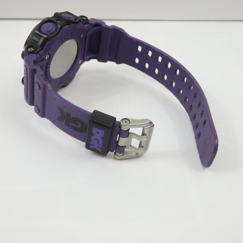 CASIO カシオ/G－SHOCK DGKコラボモデル/GX-56DGK-1JR//Bランク/25