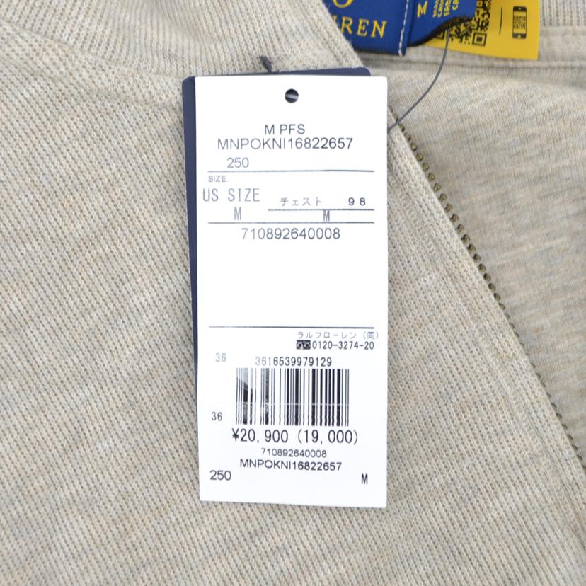 RALPH　LAUREN ラルフローレン/ハーフジップアップトレーナー//SAランク/75