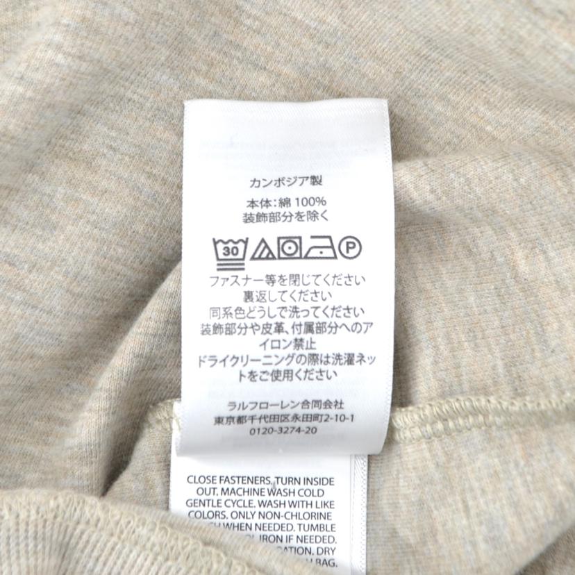 RALPH　LAUREN ラルフローレン/ハーフジップアップトレーナー//SAランク/75