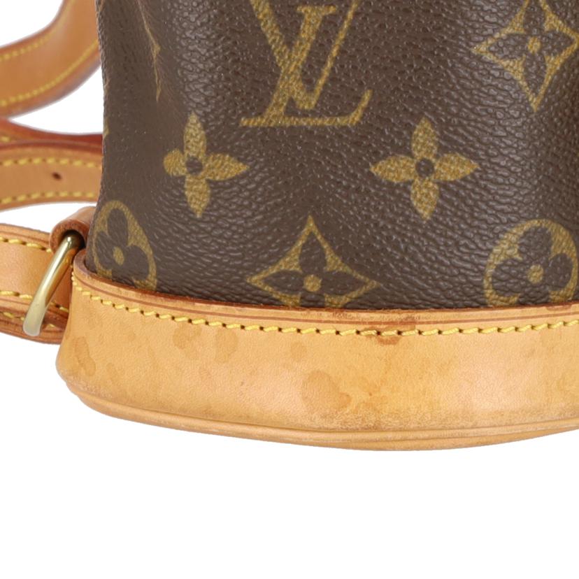LOUIS　VUITTON ルイヴィトン/ミニ・モンスリ／モノグラム/M51137//SP0***/ABランク/91