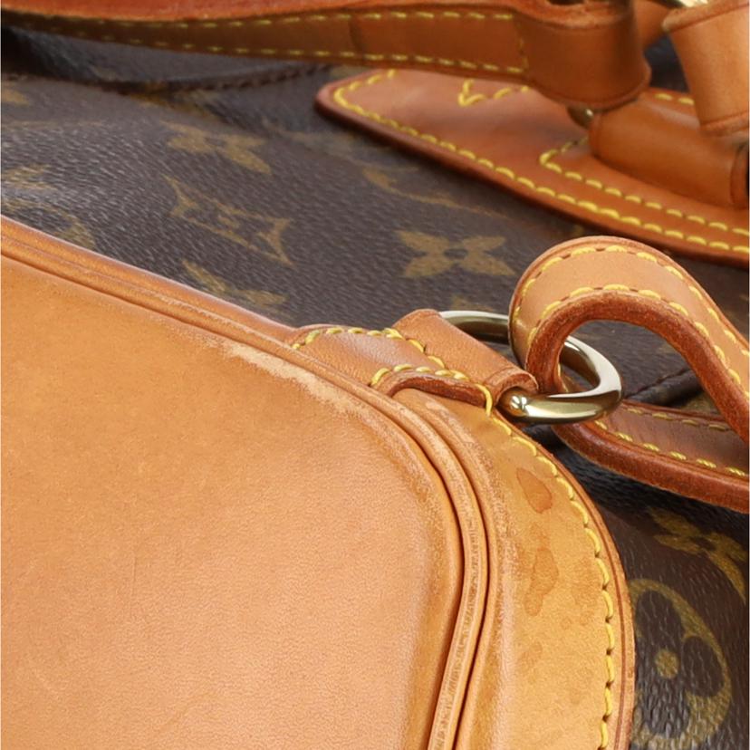 LOUIS　VUITTON ルイヴィトン/ミニ・モンスリ／モノグラム/M51137//SP0***/ABランク/91