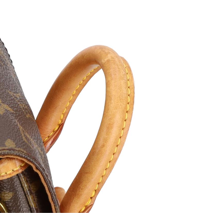 LOUIS　VUITTON ルイヴィトン/ミニ・モンスリ／モノグラム/M51137//SP0***/ABランク/91