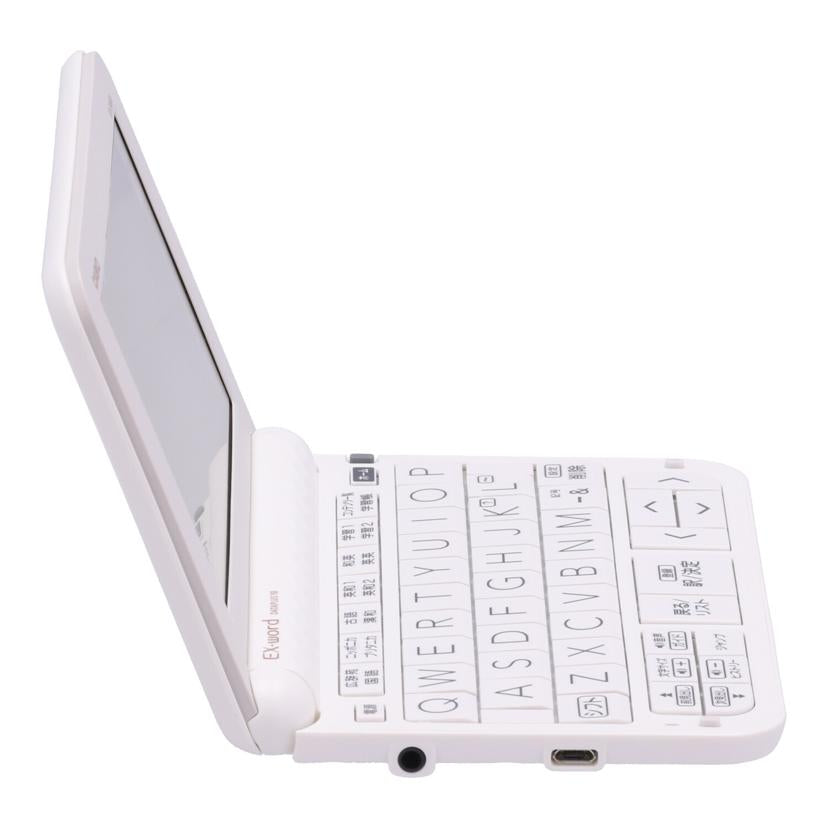 CASIO カシオ　/電子辞書／EX－word/XD-Z4800//850AW8ZAA189137/Bランク/64