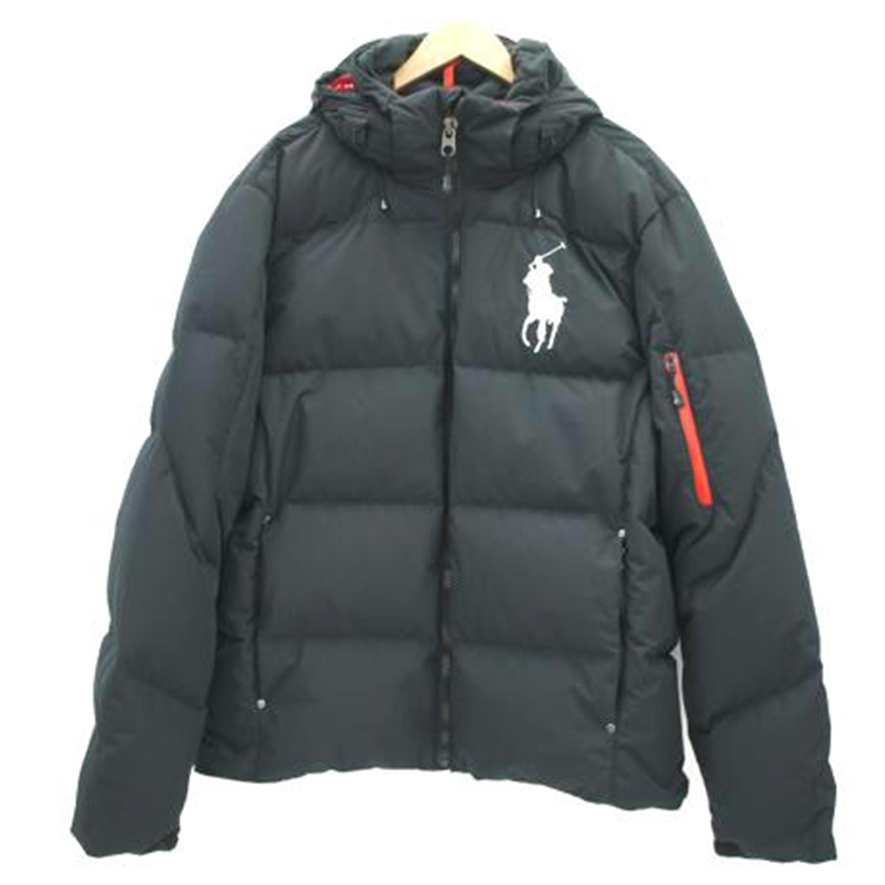 POLO RALPH LAUREN ポロ ラルフローレン/ビックポニーダウンジャケット/MNPOOTW16021794//Aランク/24