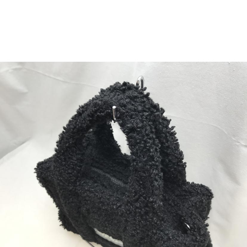 MARC　JACOBS マークジェイコブズ/The　Teddy　Small　トートバッグ//Bランク/51