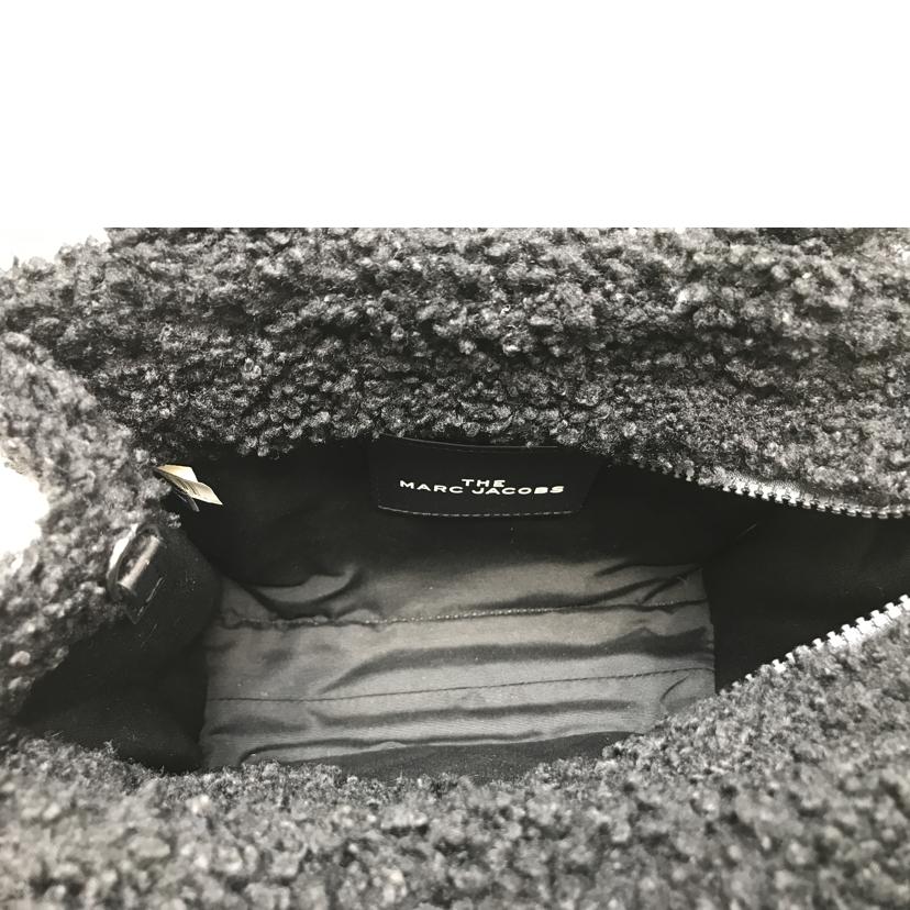 MARC　JACOBS マークジェイコブズ/The　Teddy　Small　トートバッグ//Bランク/51