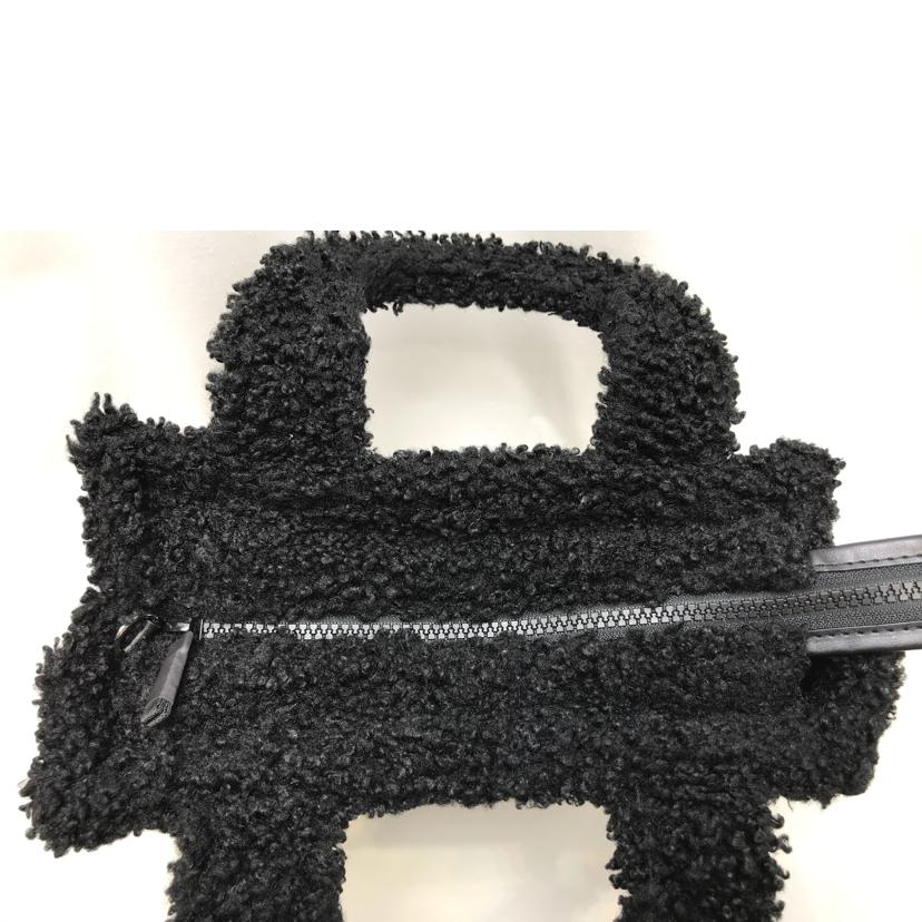 MARC　JACOBS マークジェイコブズ/The　Teddy　Small　トートバッグ//Bランク/51