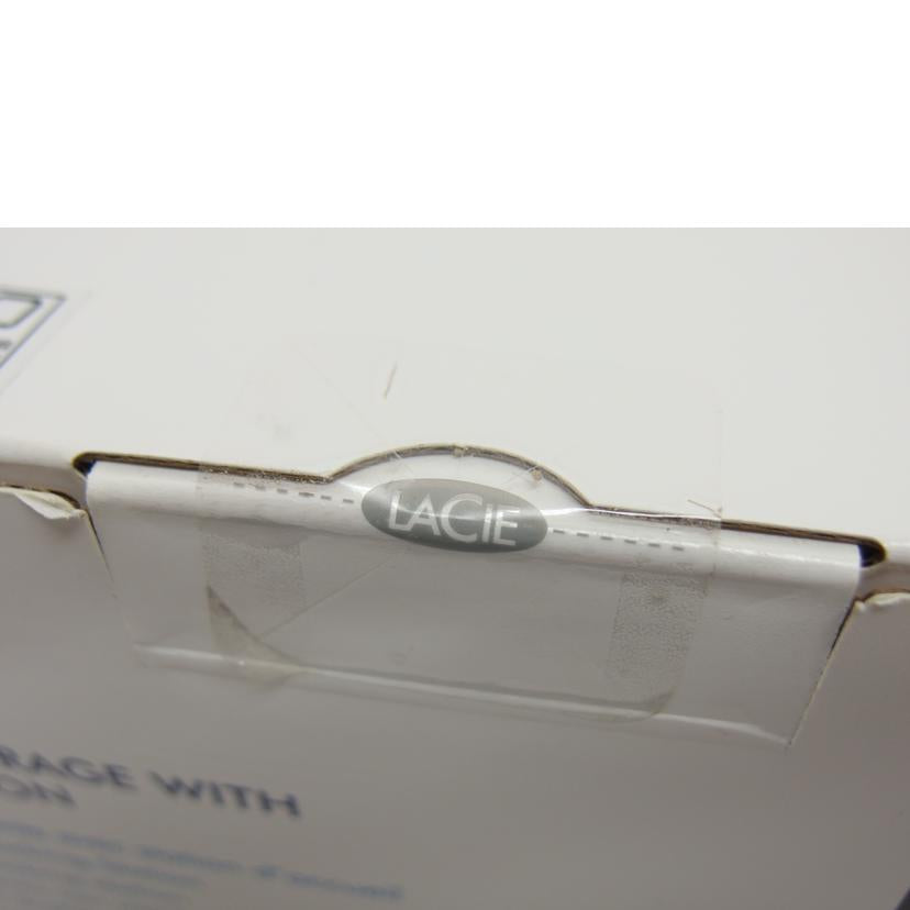 LACIE ラシー/外付けHDD／20TB/STHS200000800//NT2706E6/SAランク/04