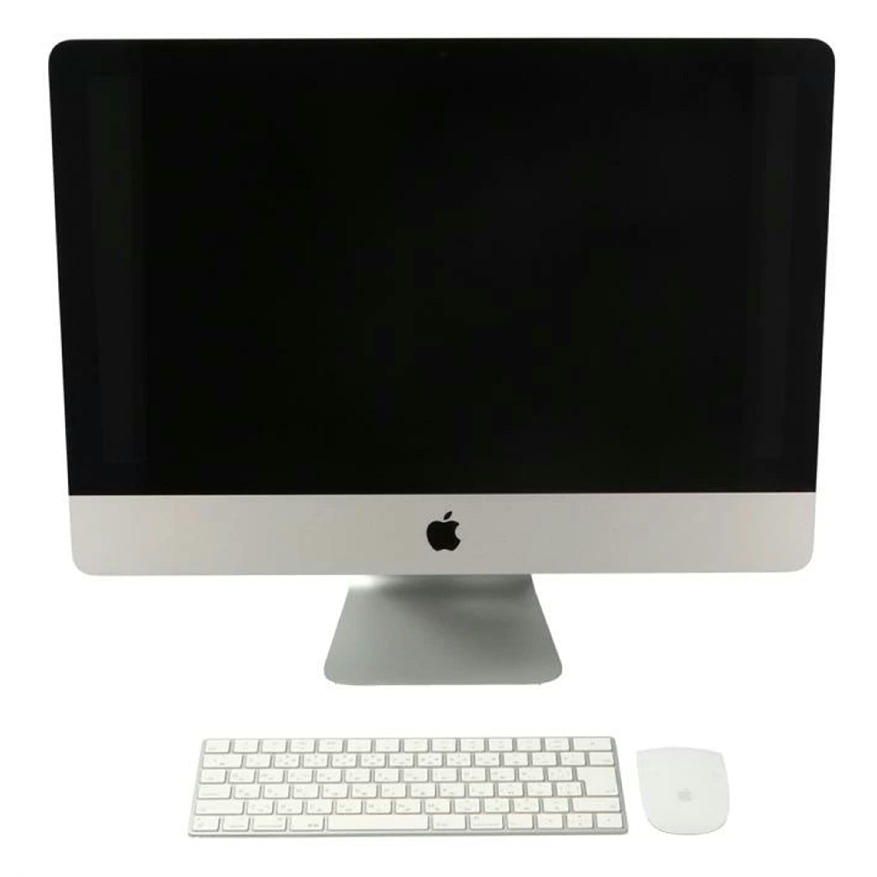 Apple　 アップル　/iMac（Retina　4K，21．5インチ，2017）/MNDY2J/A A1419//C02VN4AVJ1G5/Bランク/69