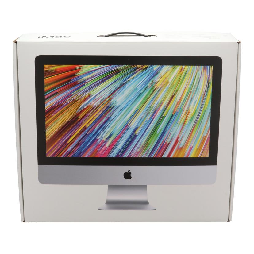 Apple　 アップル　/iMac（Retina　4K，21．5インチ，2017）/MNDY2J/A A1419//C02VN4AVJ1G5/Bランク/69