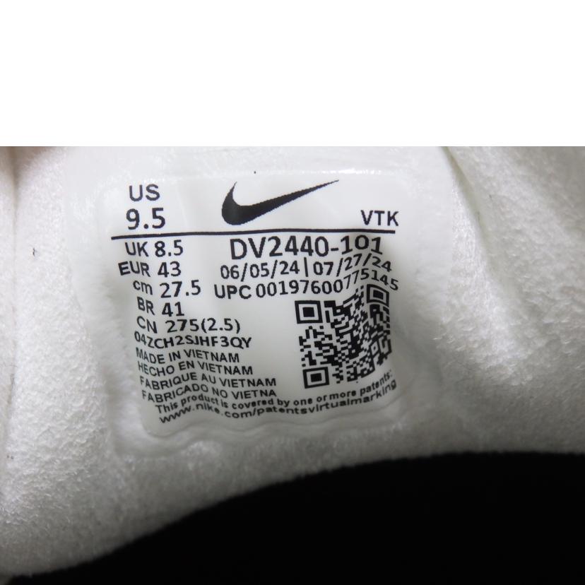 NIKE ナイキ/NIKE　LUNAR　ROAM／27．5cm/DV2440-101//Bランク/84