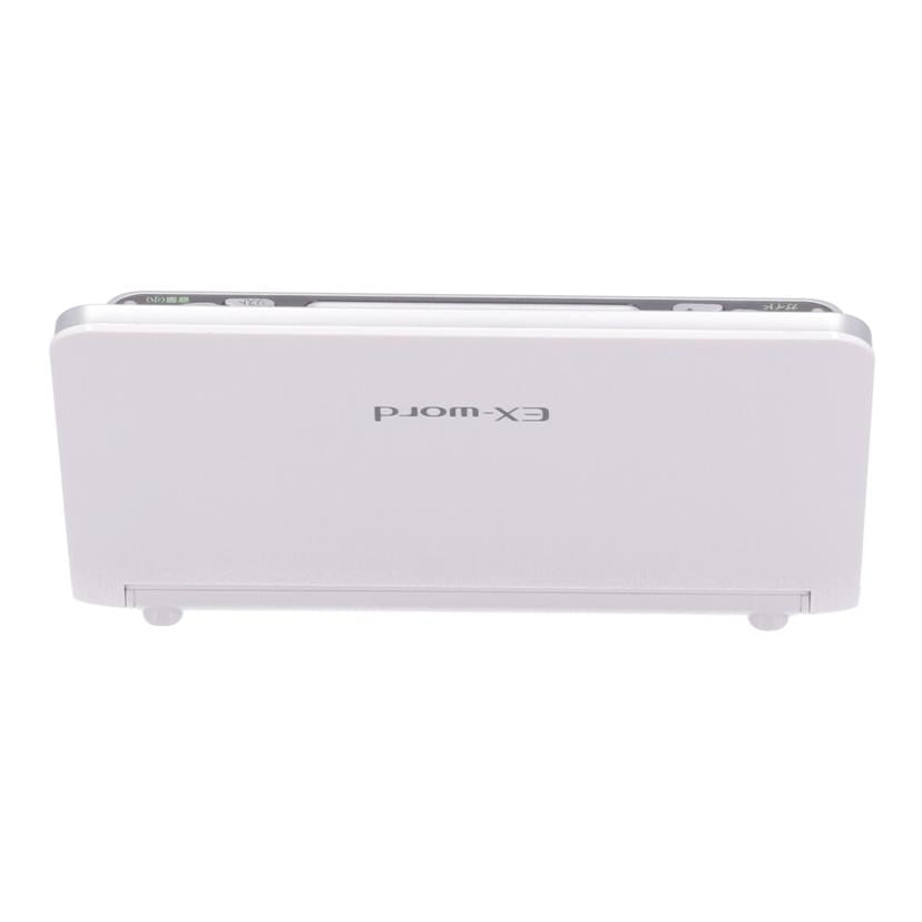 CASIO カシオ　/電子辞書／EX－word/XD-N9800//470EW33HA055047/ABランク/69