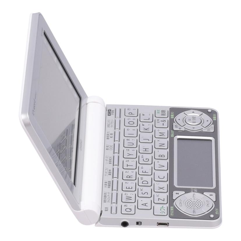 CASIO カシオ　/電子辞書／EX－word/XD-N9800//470EW33HA055047/ABランク/69